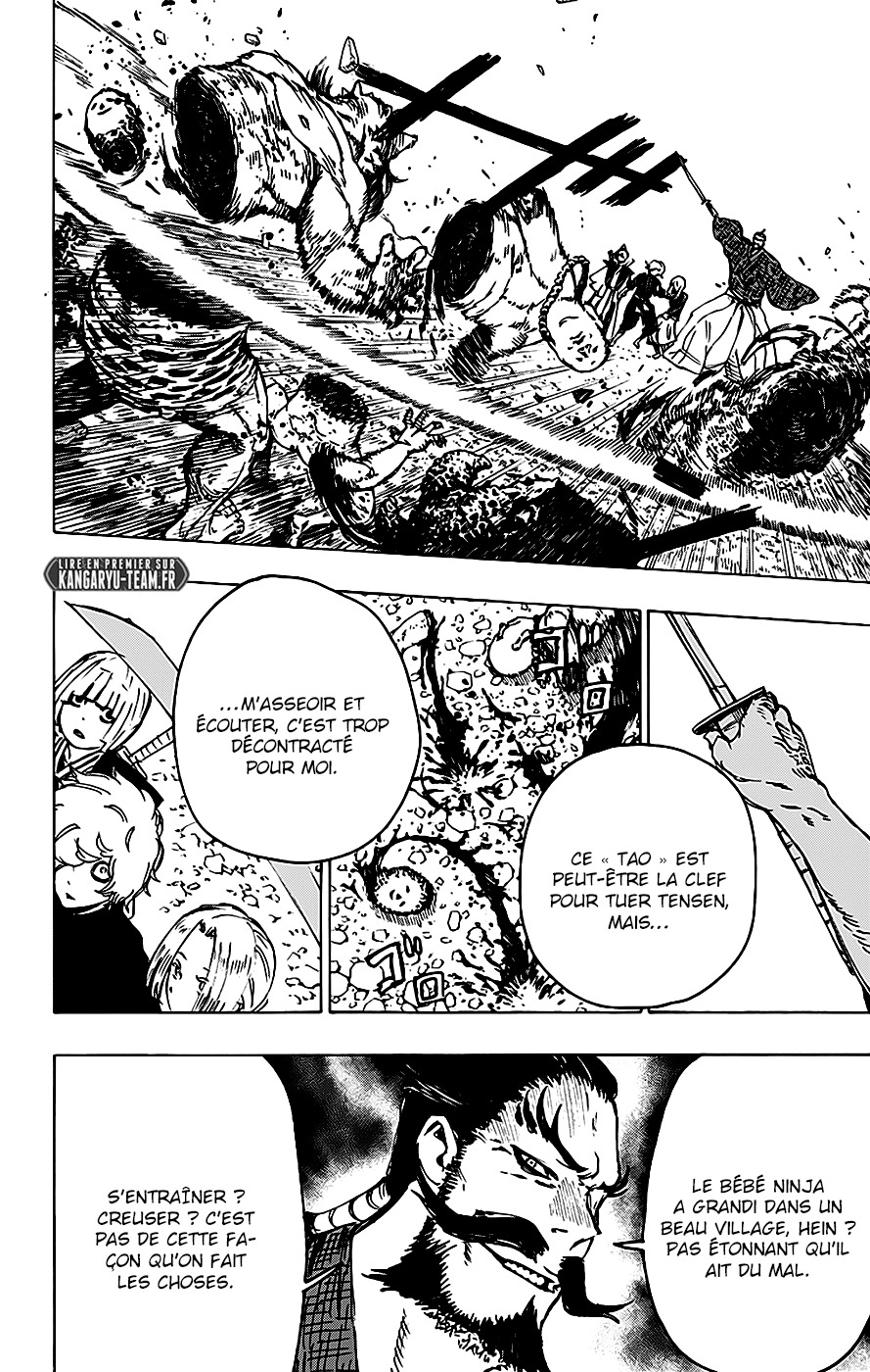 Read Hell s Paradise FR Manga Online