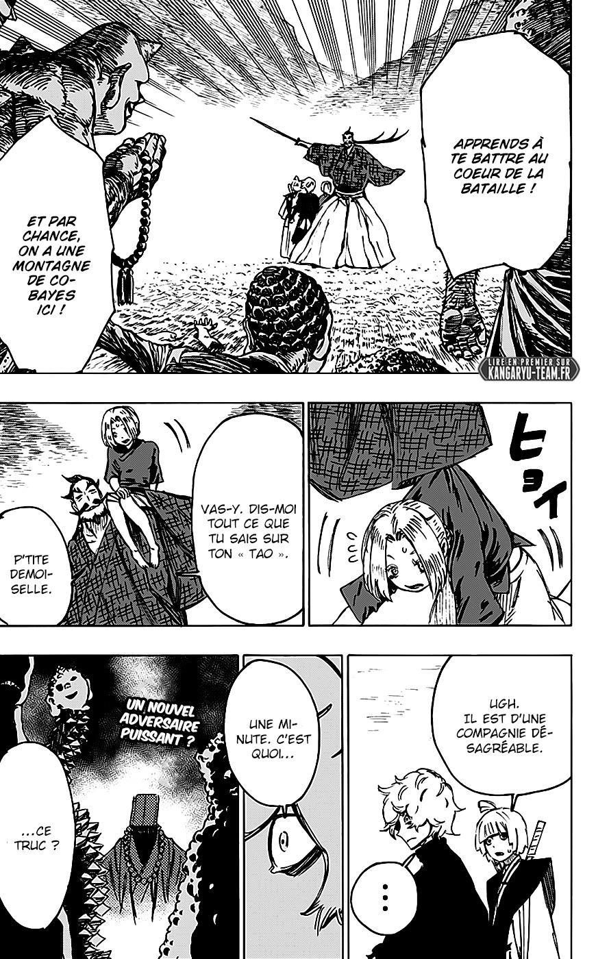 Read Hell s Paradise FR Manga Online