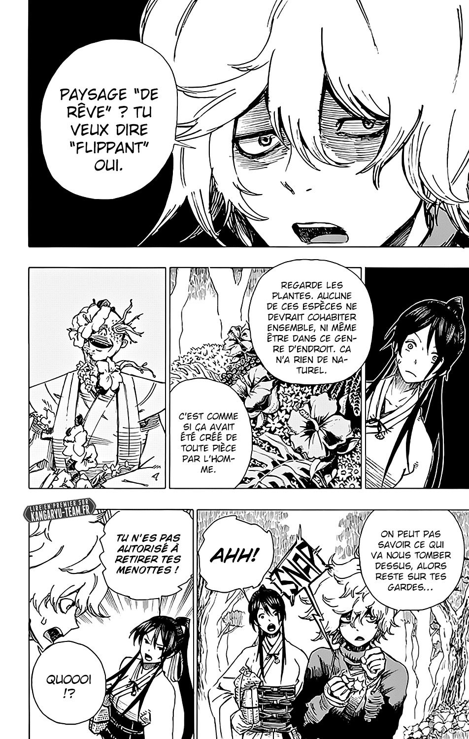 Read Hell s Paradise FR Manga Online