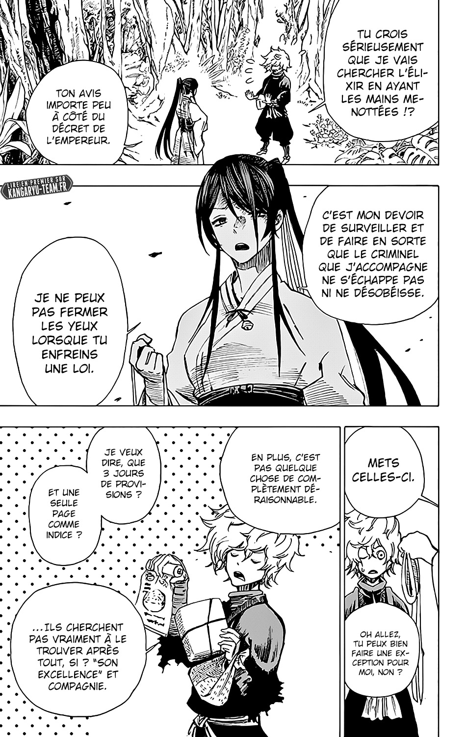 Read Hell s Paradise FR Manga Online