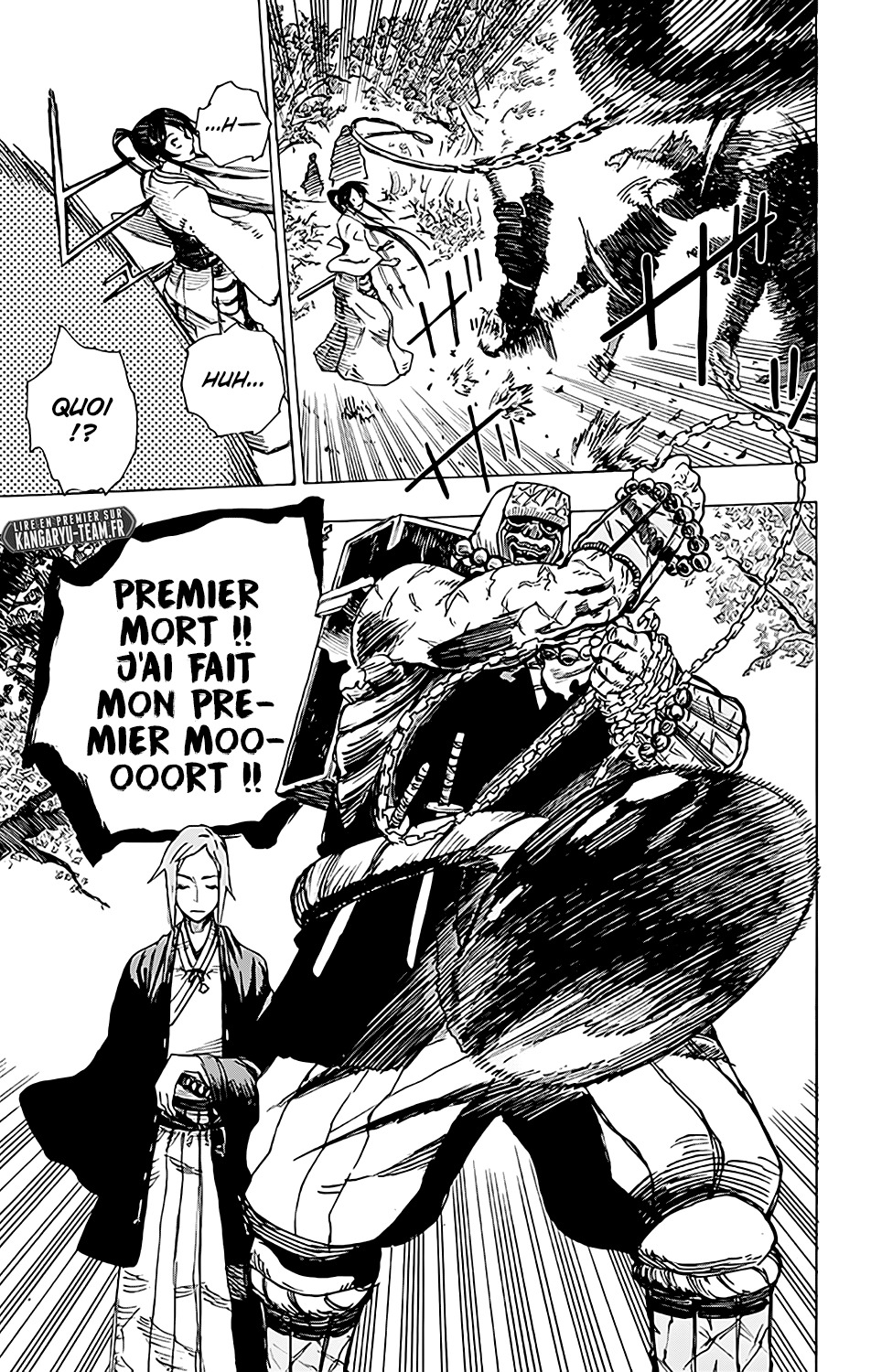 Read Hell s Paradise FR Manga Online