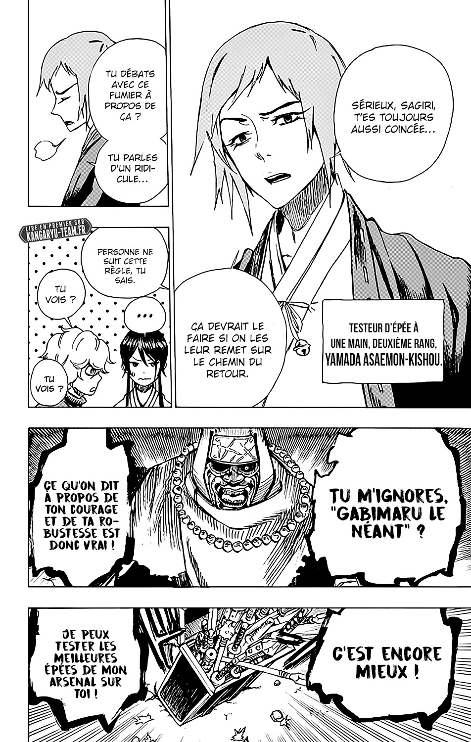 Read Hell s Paradise FR Manga Online