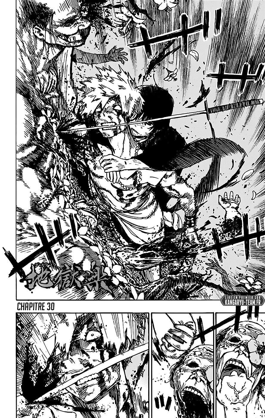 Read Hell s Paradise FR Manga Online