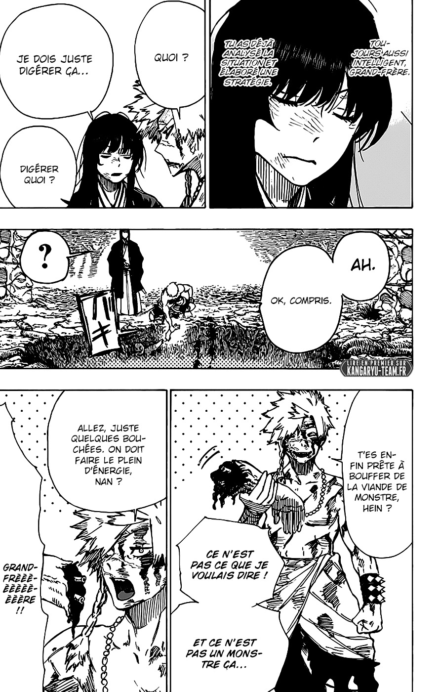 Read Hell s Paradise FR Manga Online