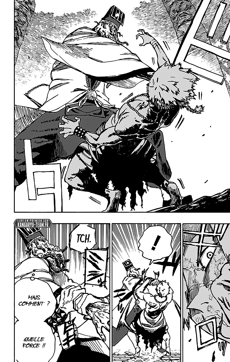 Read Hell s Paradise FR Manga Online