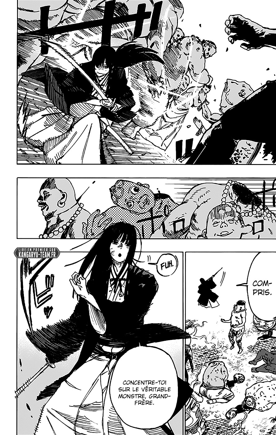 Read Hell s Paradise FR Manga Online