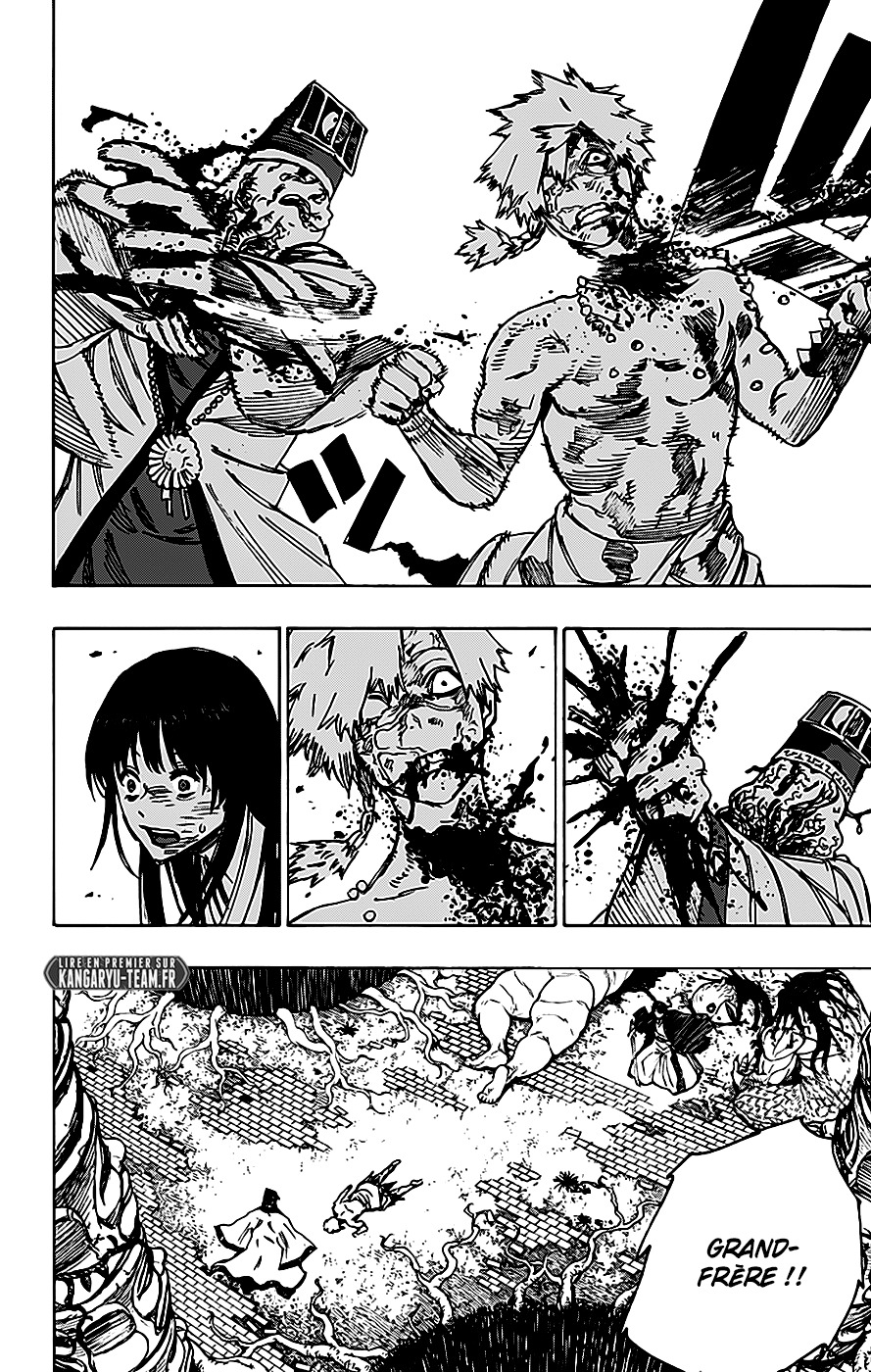 Read Hell s Paradise FR Manga Online