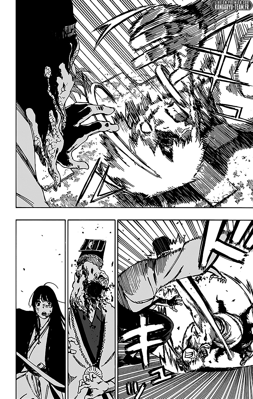 Read Hell s Paradise FR Manga Online
