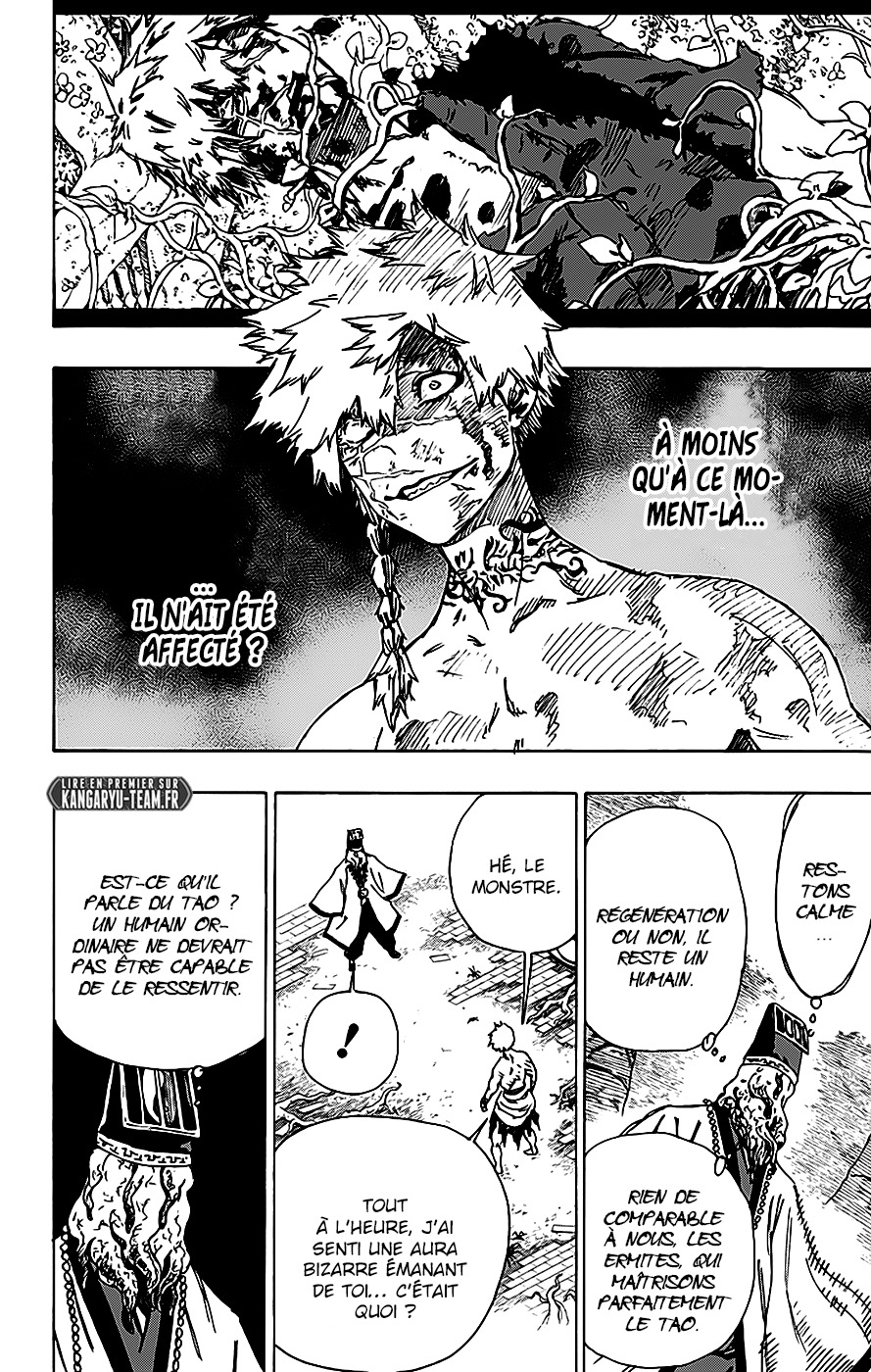 Read Hell s Paradise FR Manga Online