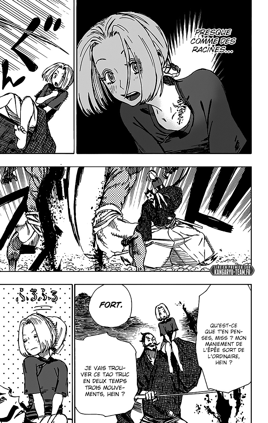 Read Hell s Paradise FR Manga Online