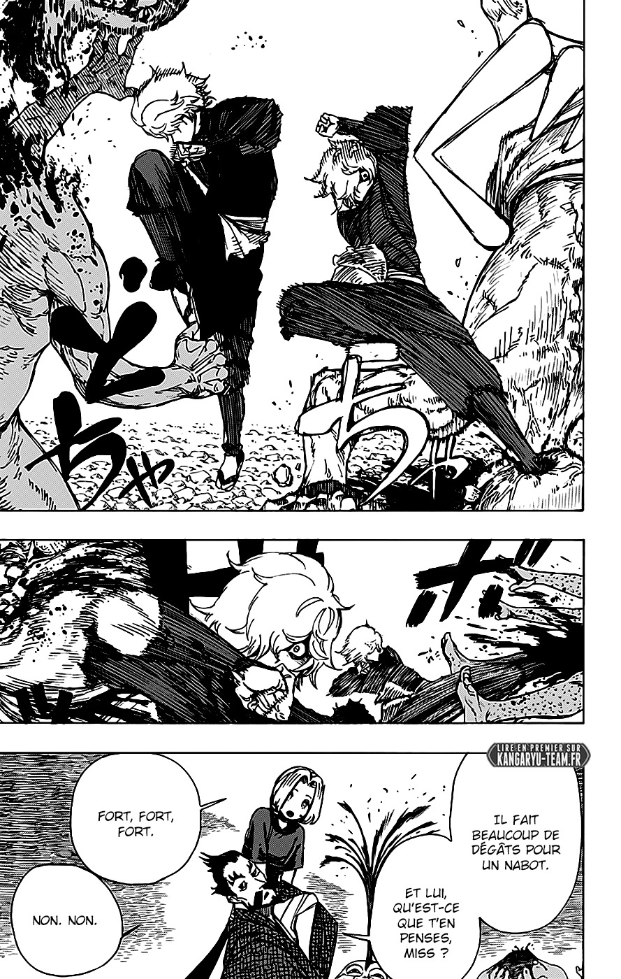 Read Hell s Paradise FR Manga Online