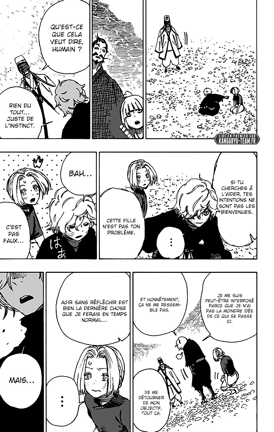 Read Hell s Paradise FR Manga Online