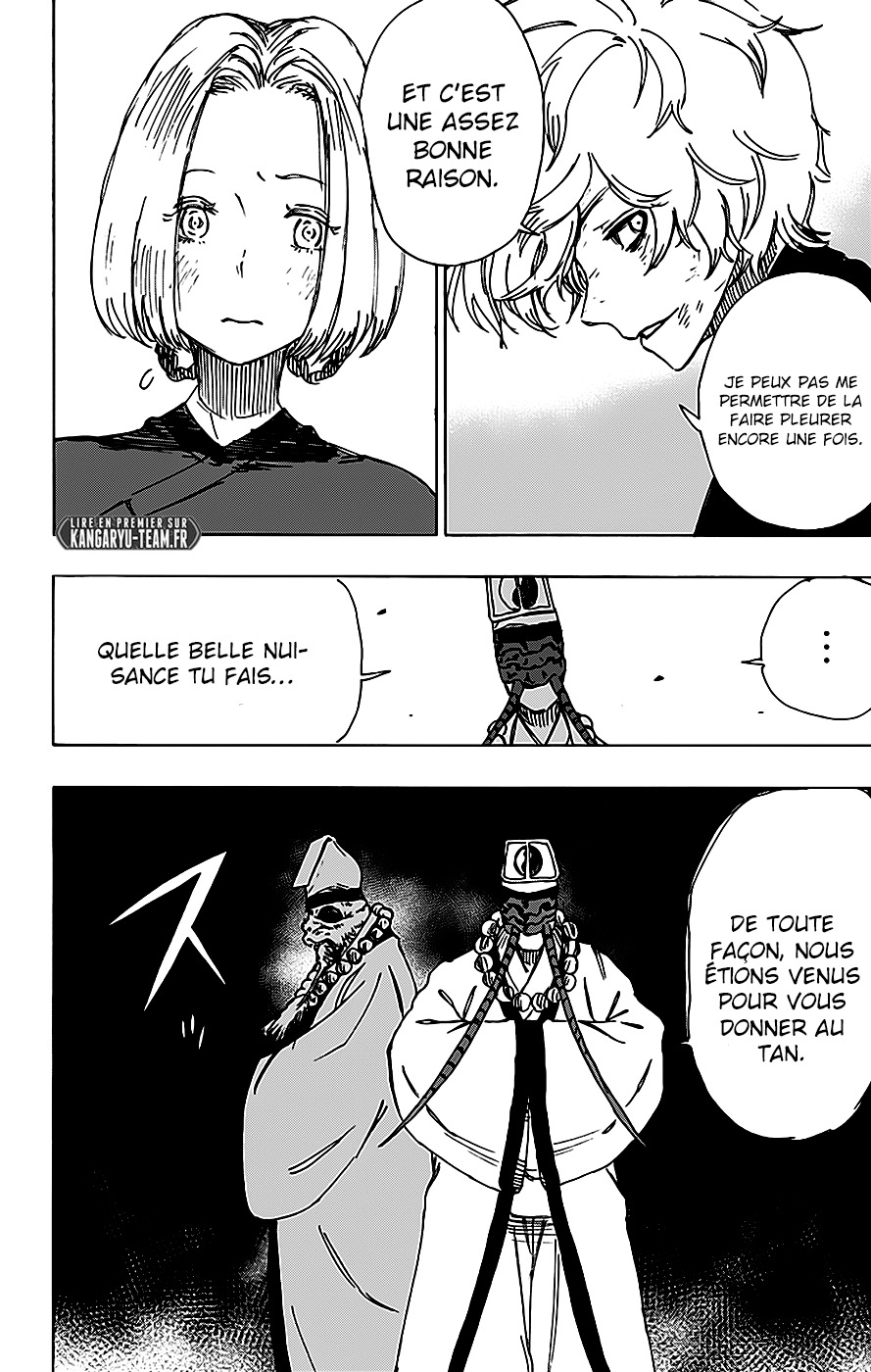 Read Hell s Paradise FR Manga Online