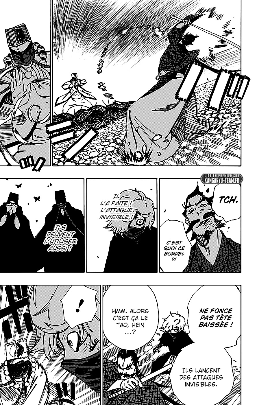 Read Hell s Paradise FR Manga Online
