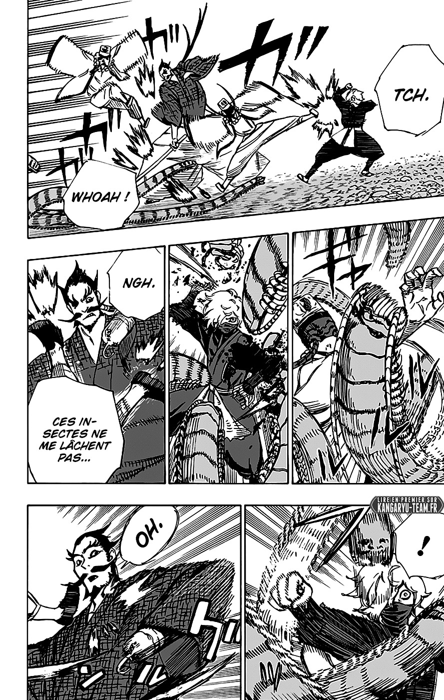 Read Hell s Paradise FR Manga Online