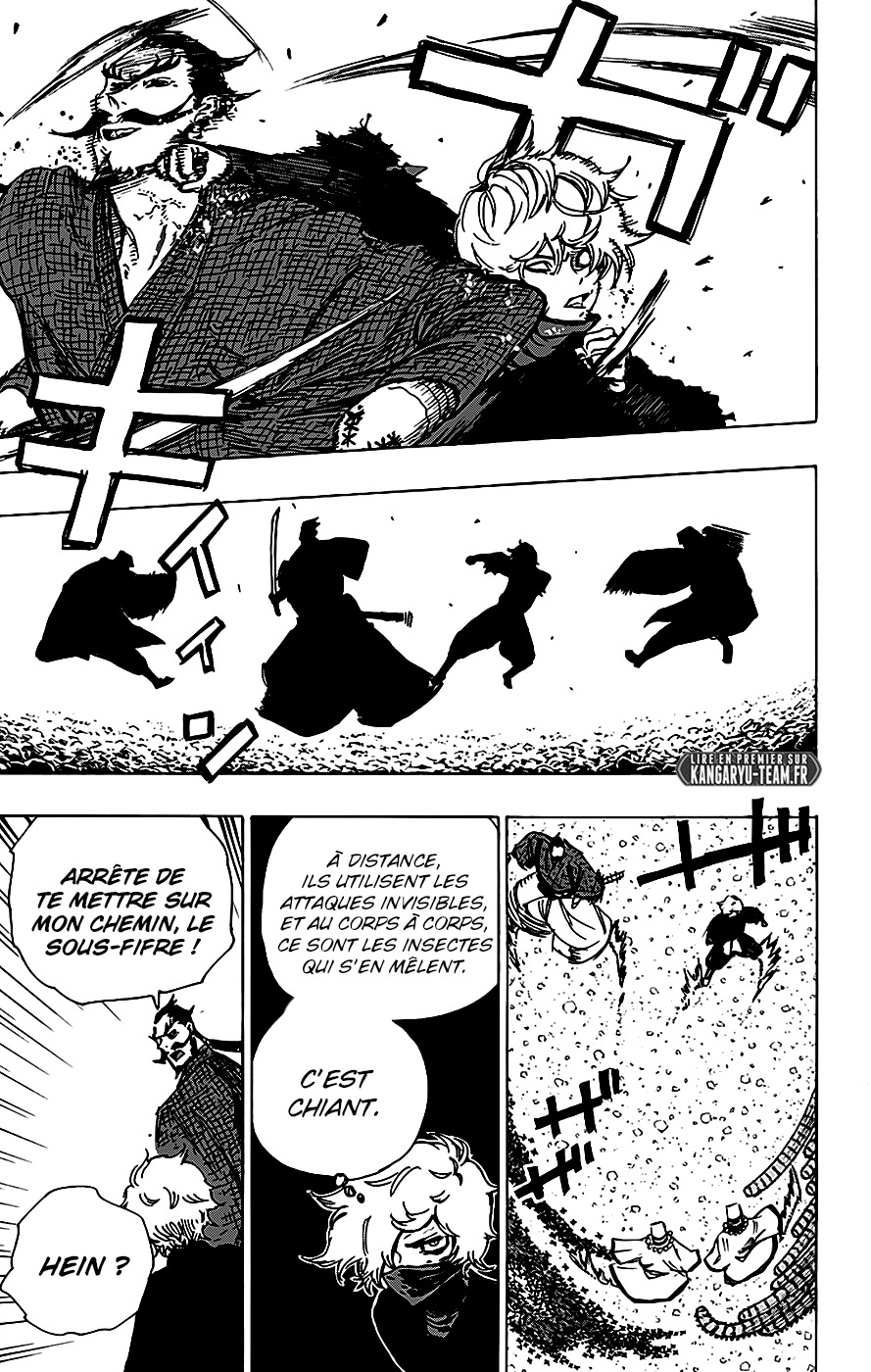 Read Hell s Paradise FR Manga Online