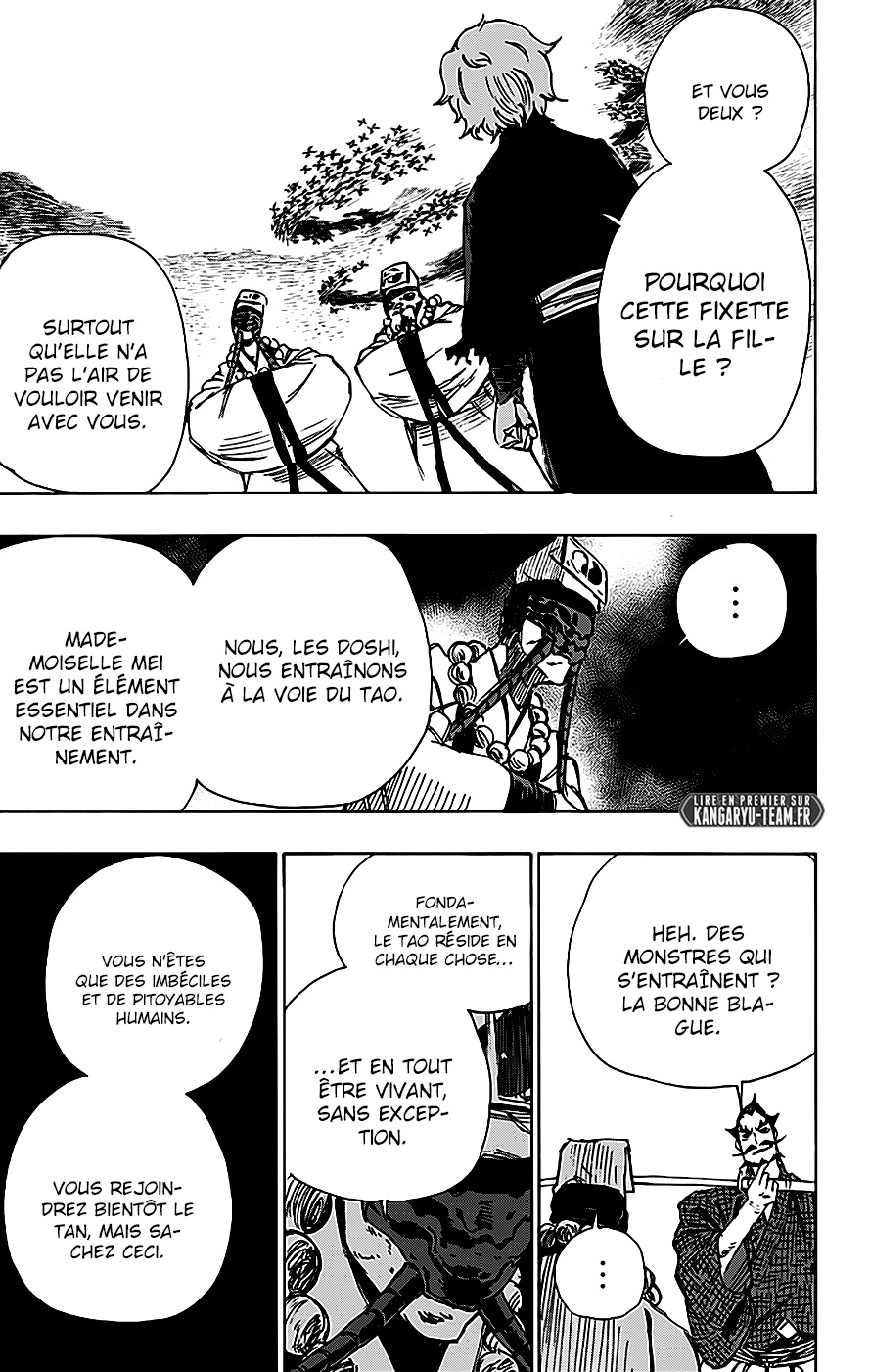 Read Hell s Paradise FR Manga Online
