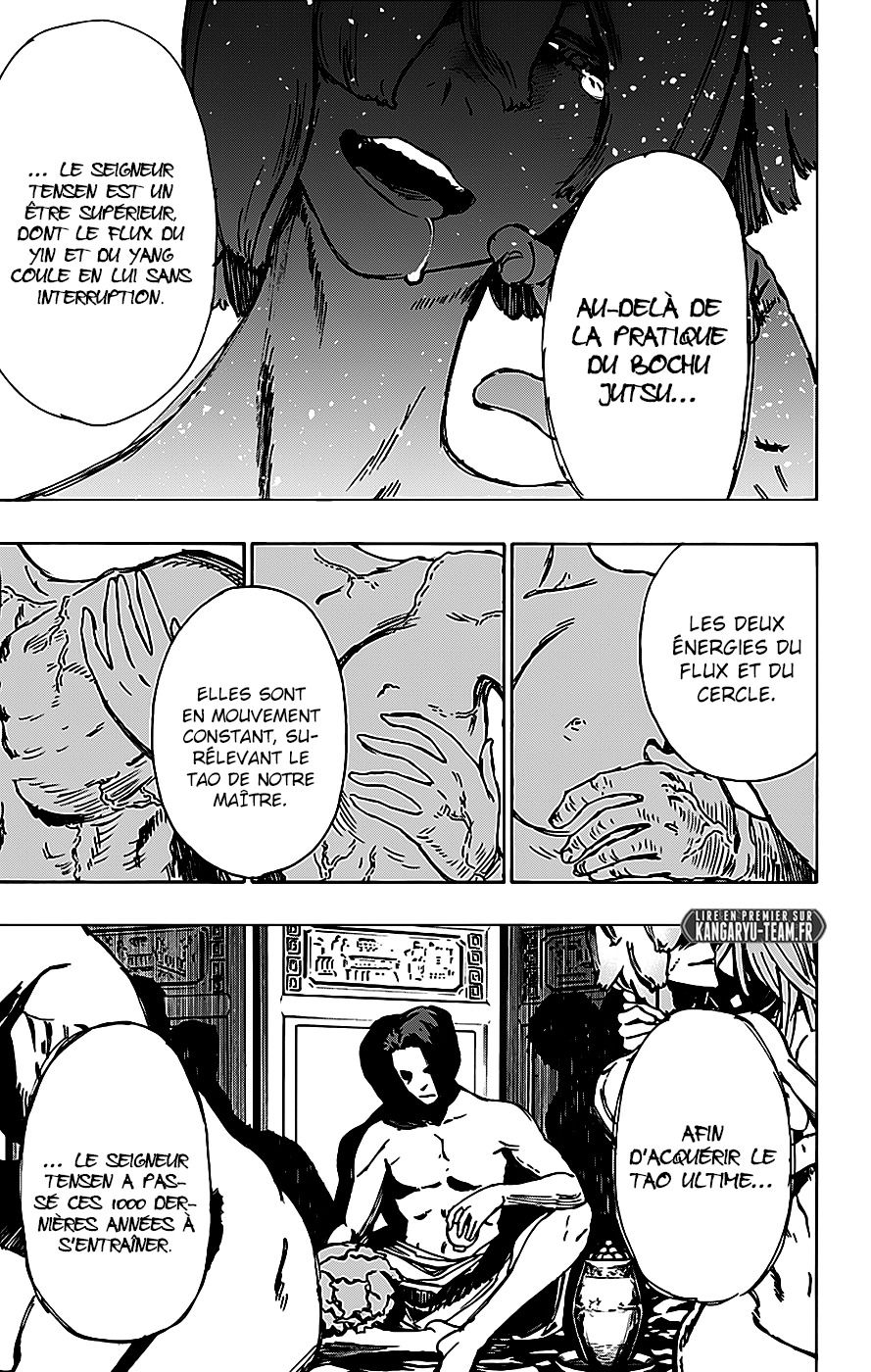 Read Hell s Paradise FR Manga Online