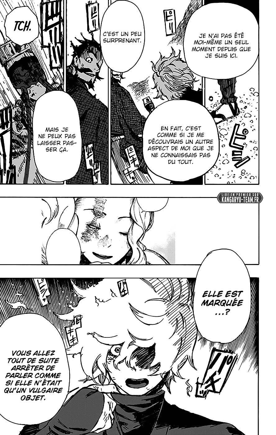 Read Hell s Paradise FR Manga Online