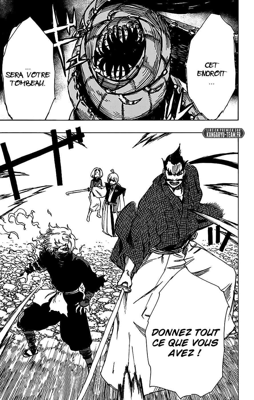 Read Hell s Paradise FR Manga Online