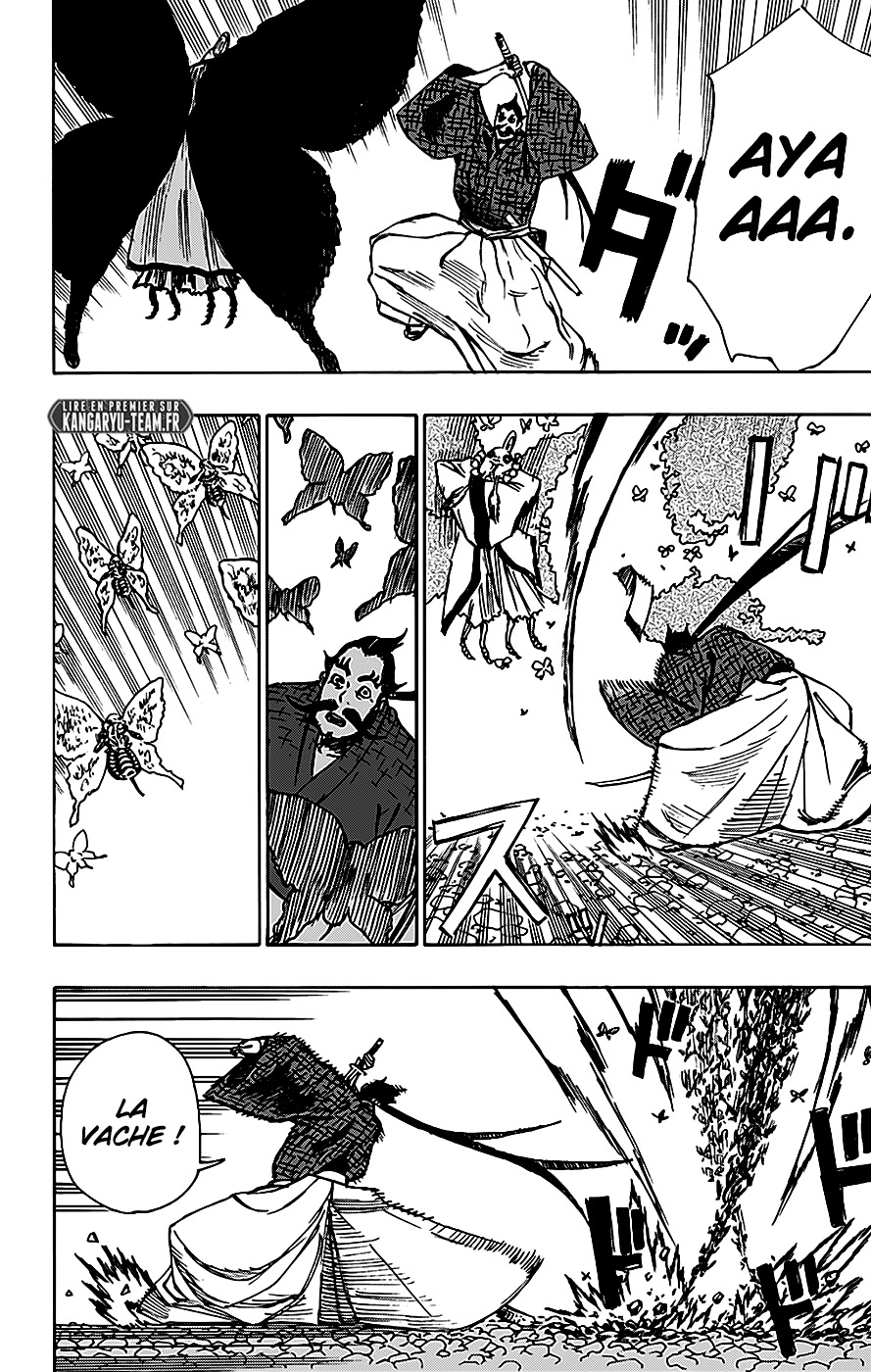 Read Hell s Paradise FR Manga Online