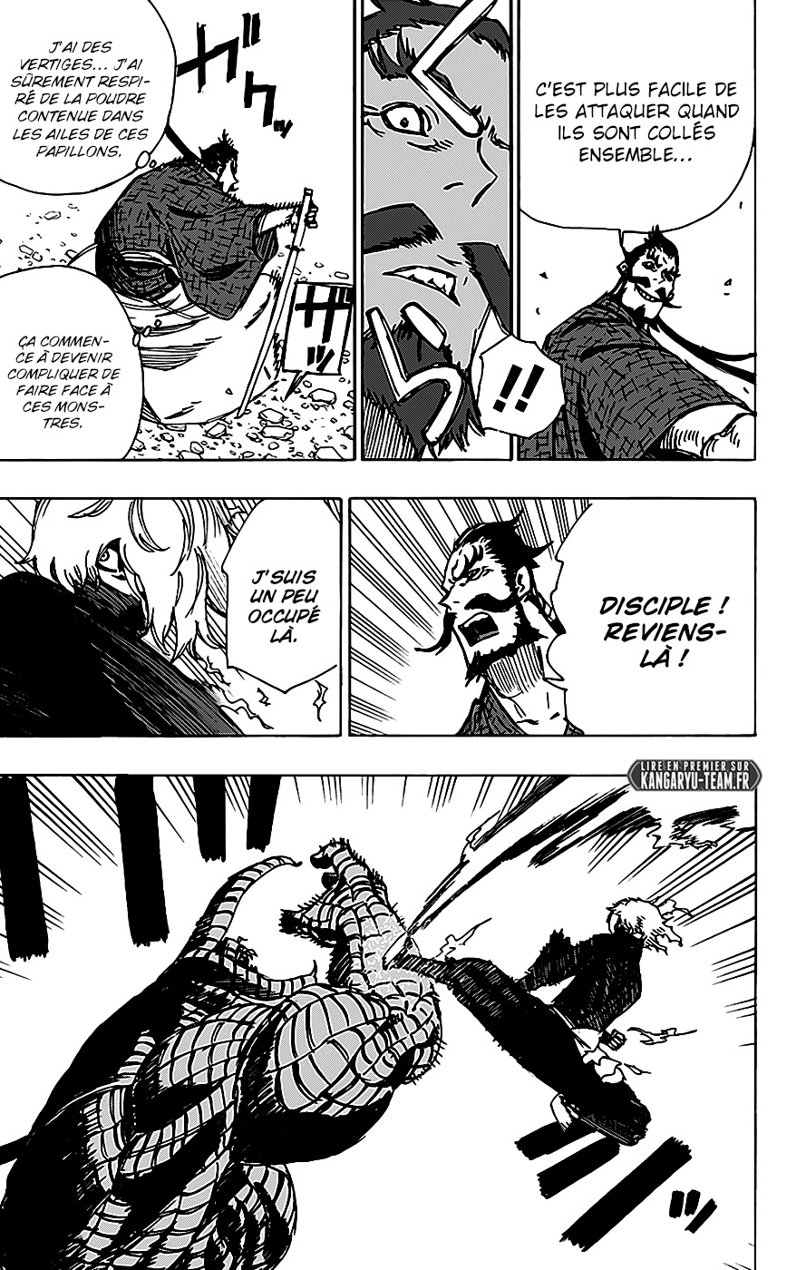 Read Hell s Paradise FR Manga Online