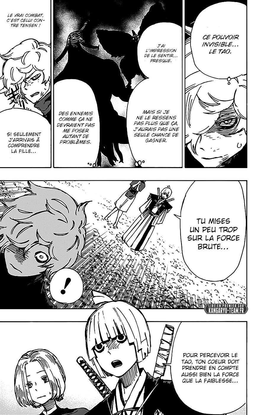 Read Hell s Paradise FR Manga Online