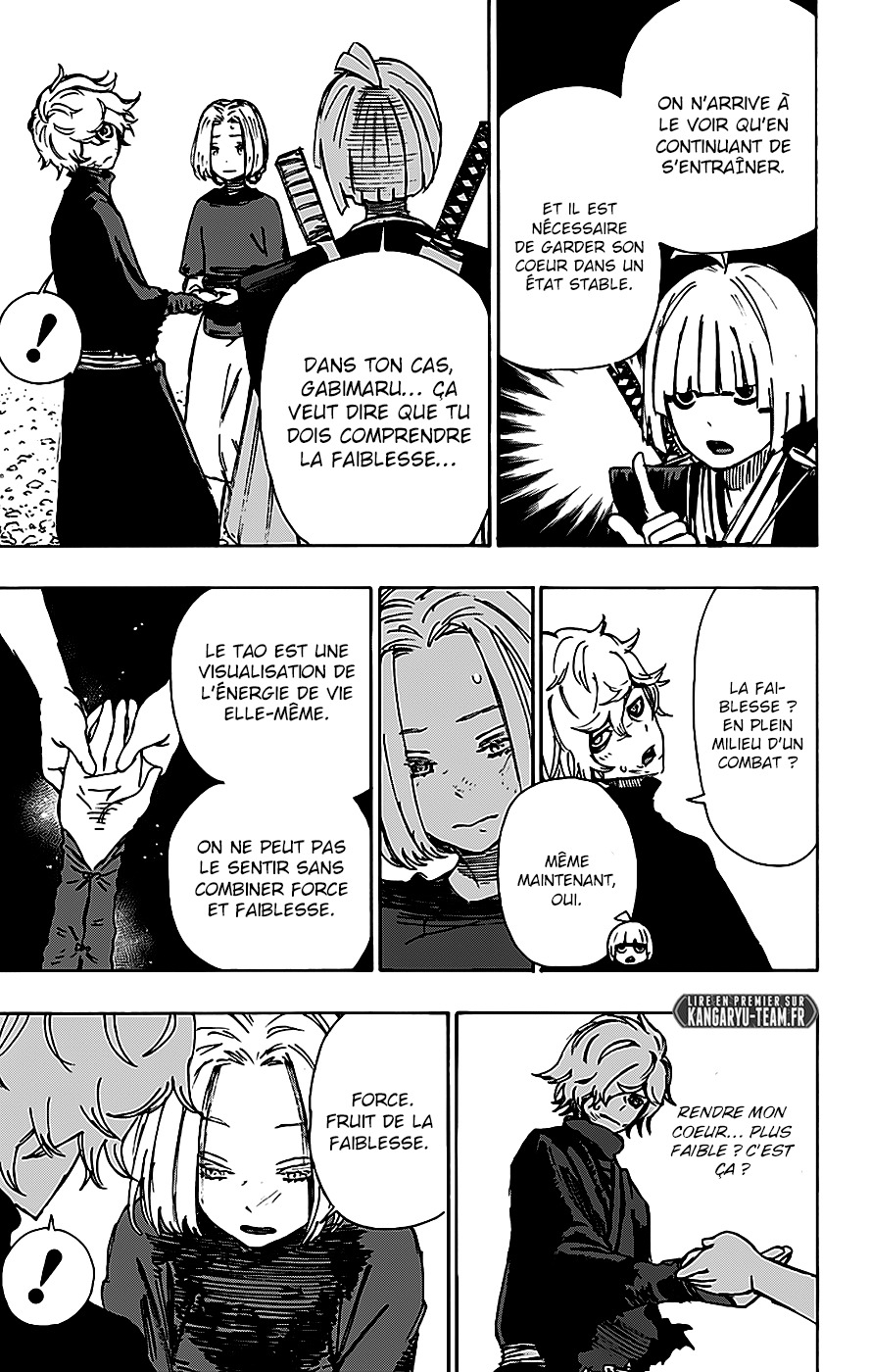 Read Hell s Paradise FR Manga Online