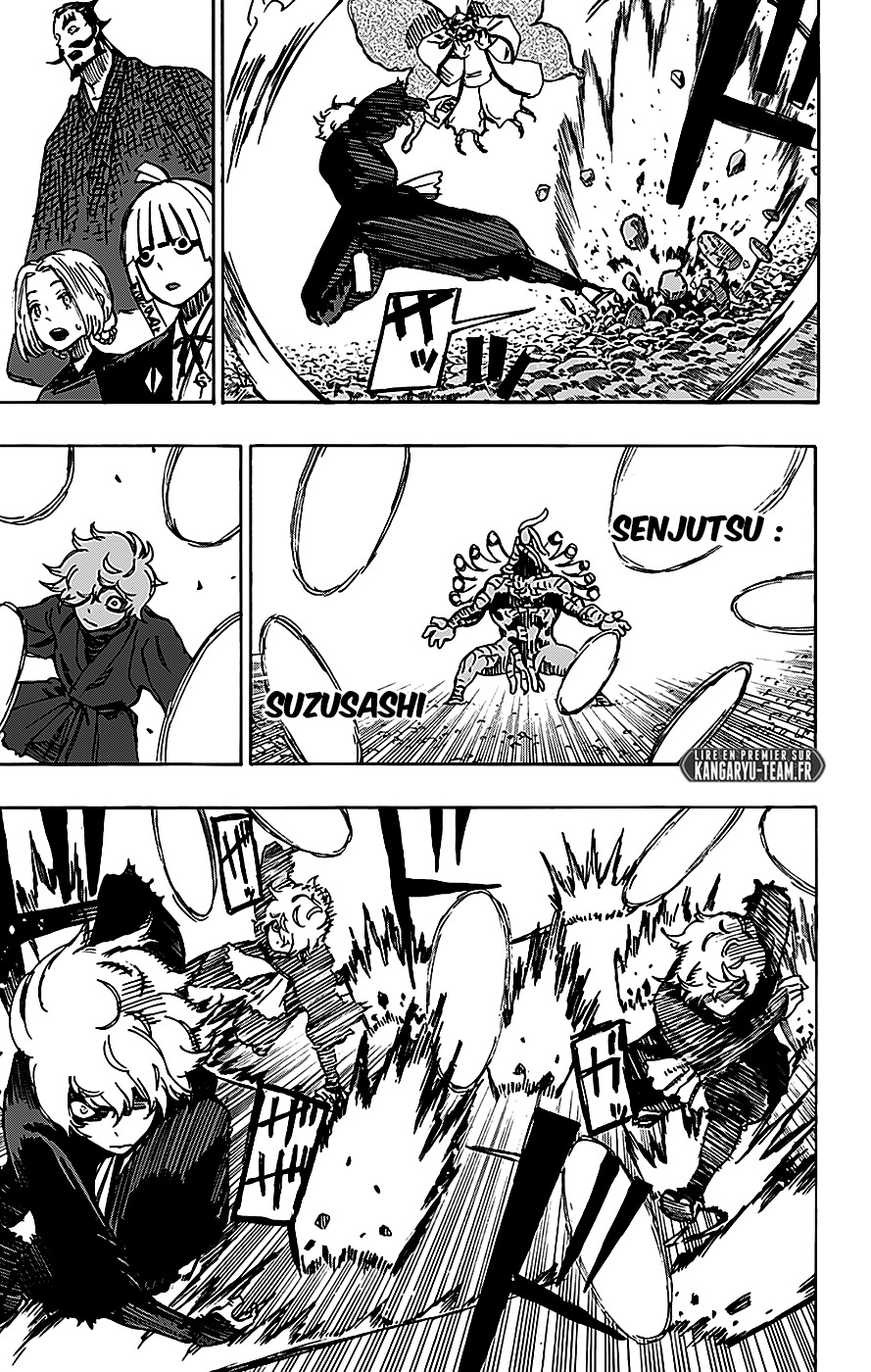 Read Hell s Paradise FR Manga Online
