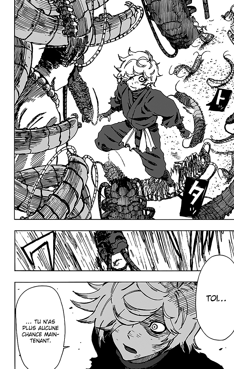 Read Hell s Paradise FR Manga Online