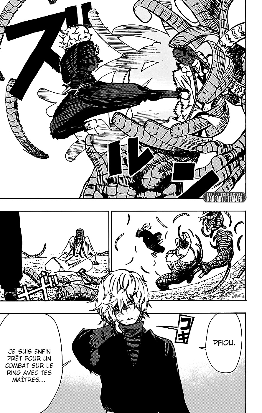 Read Hell s Paradise FR Manga Online