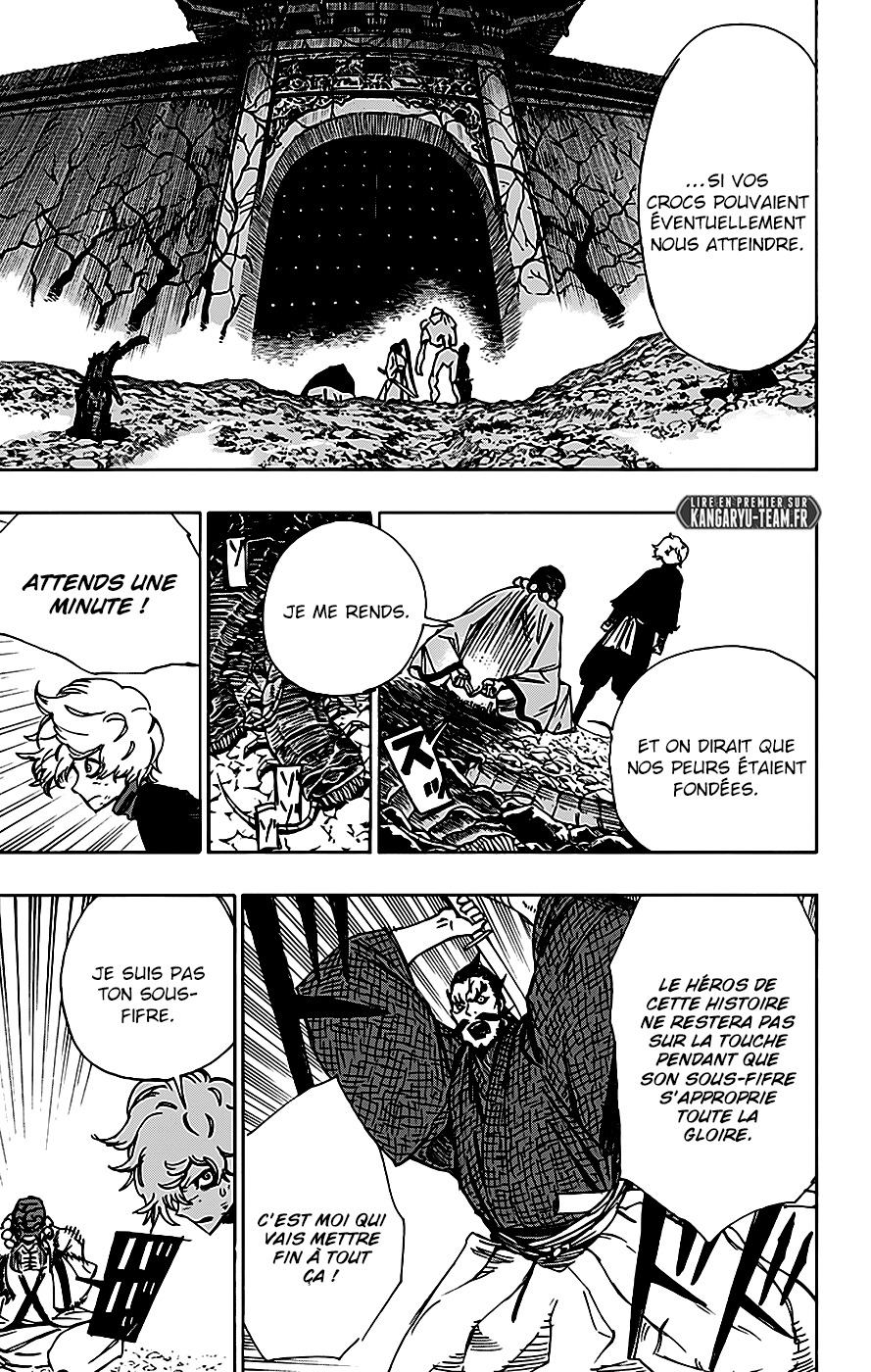 Read Hell s Paradise FR Manga Online