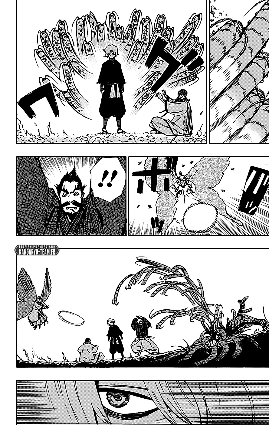 Read Hell s Paradise FR Manga Online