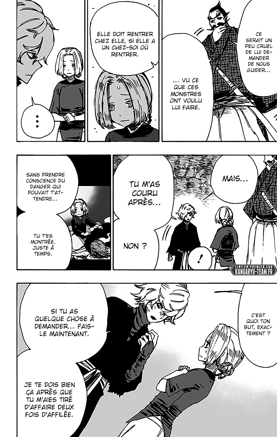 Read Hell s Paradise FR Manga Online