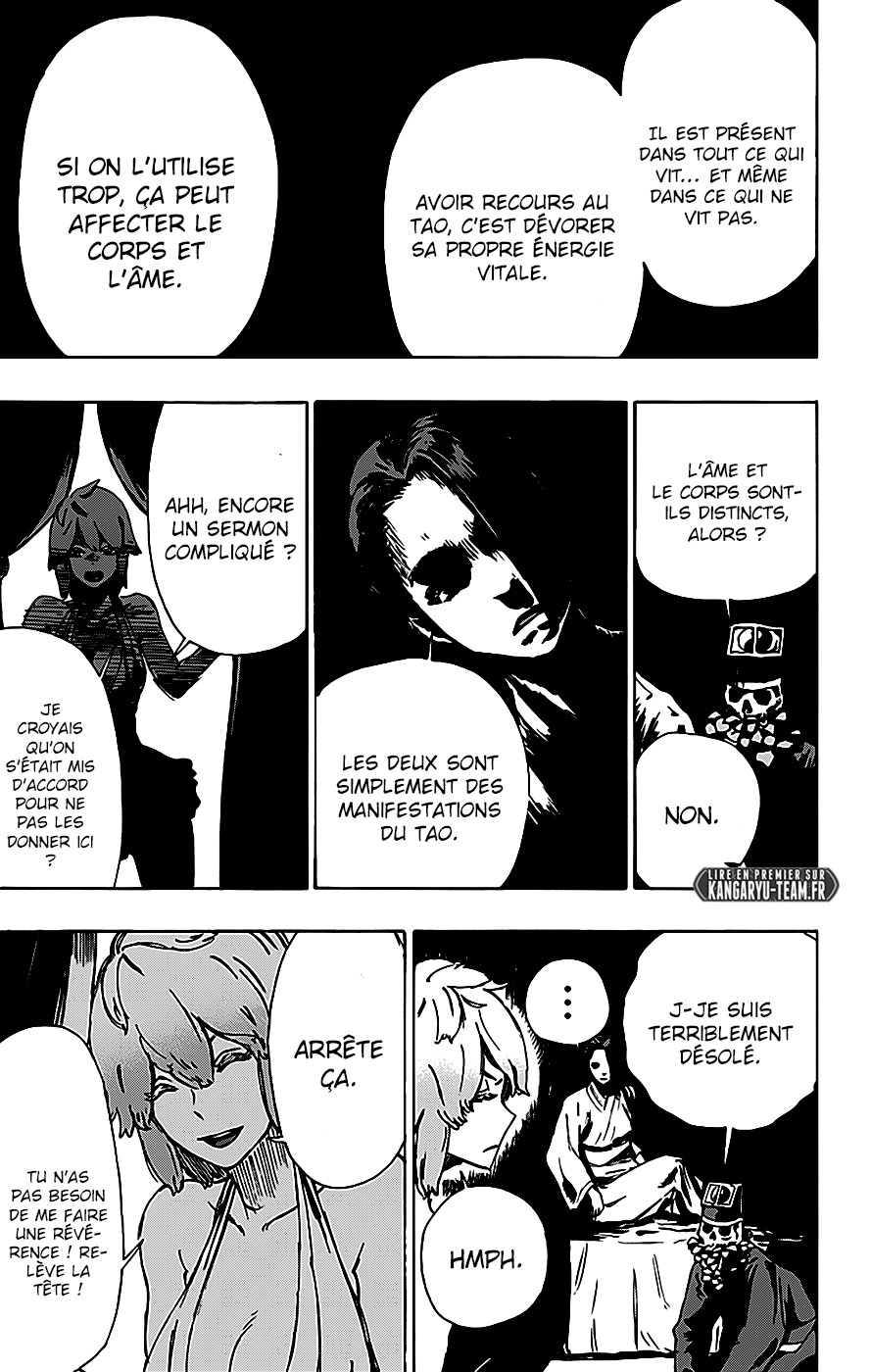 Read Hell s Paradise FR Manga Online