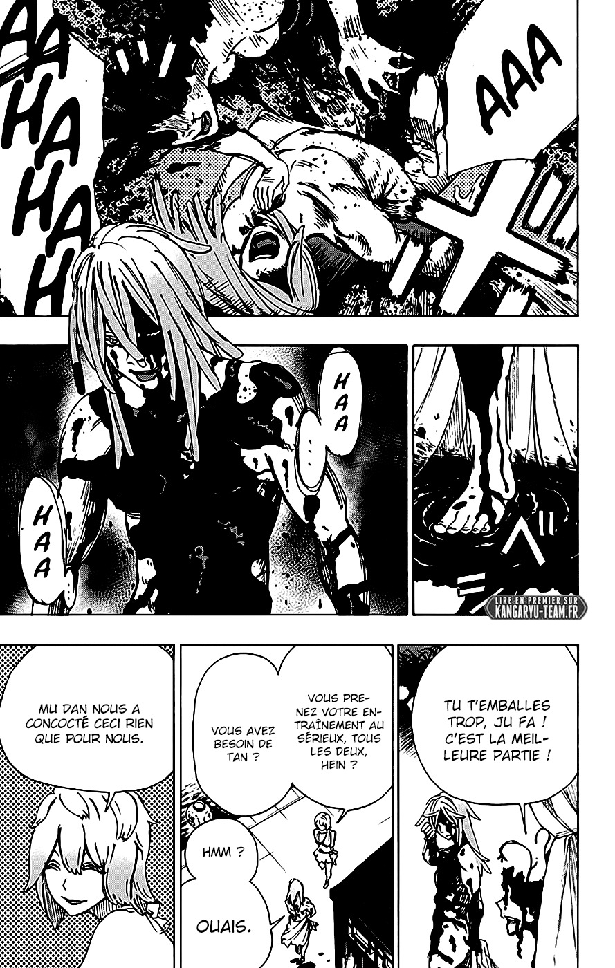 Read Hell s Paradise FR Manga Online
