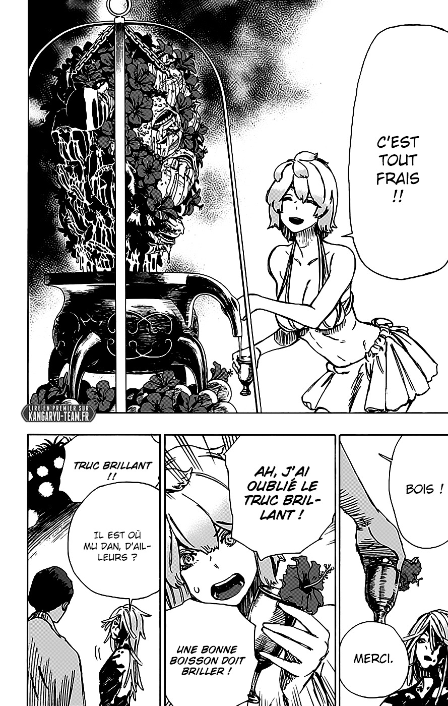 Read Hell s Paradise FR Manga Online