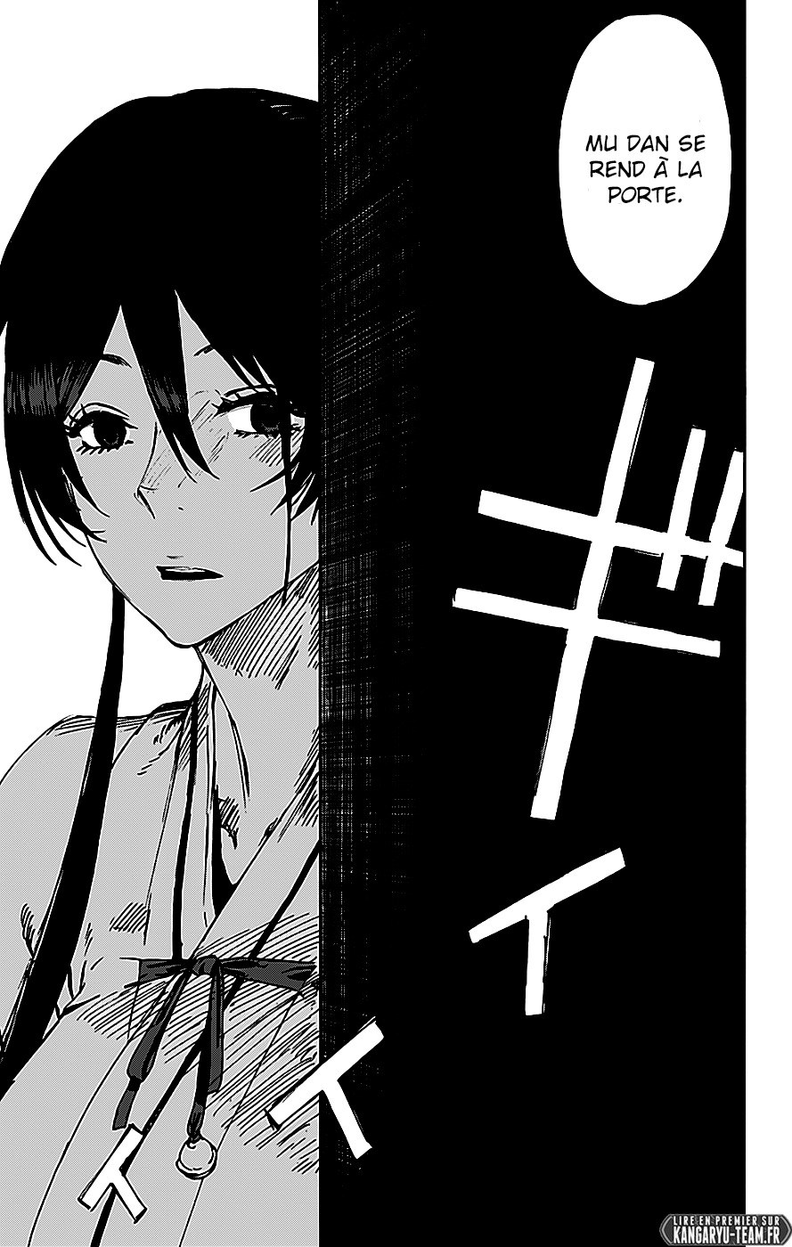 Read Hell s Paradise FR Manga Online