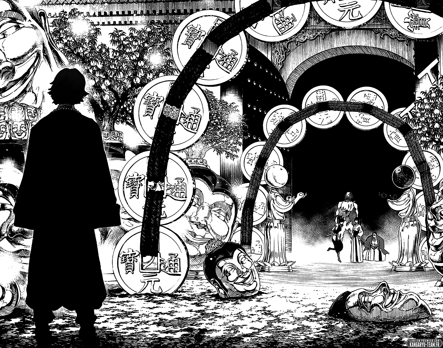 Read Hell s Paradise FR Manga Online