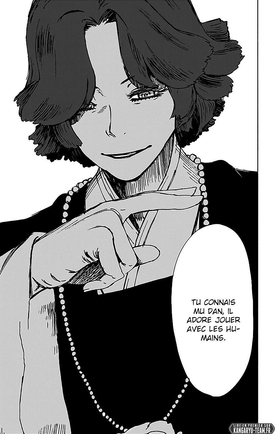 Read Hell s Paradise FR Manga Online