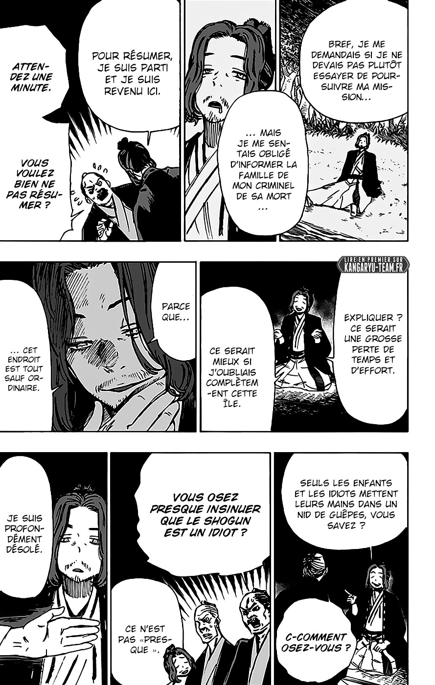 Read Hell s Paradise FR Manga Online