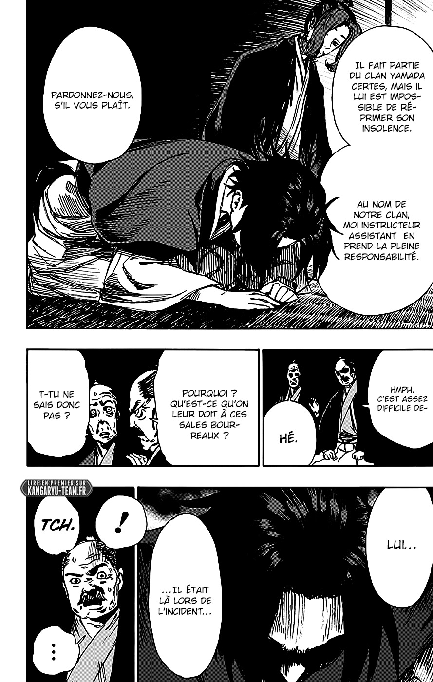 Read Hell s Paradise FR Manga Online