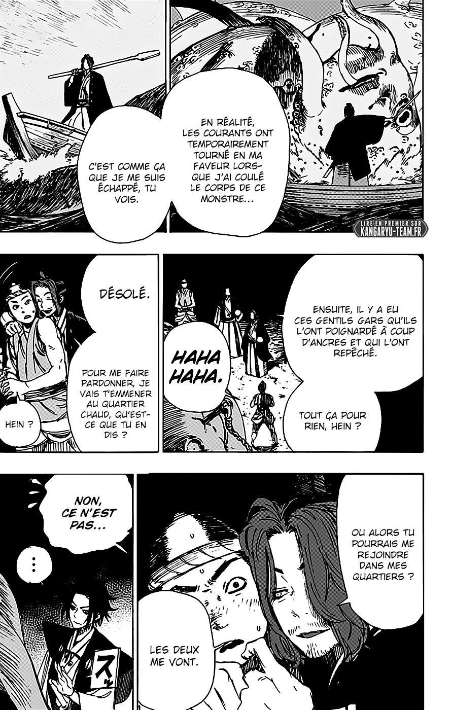 Read Hell s Paradise FR Manga Online