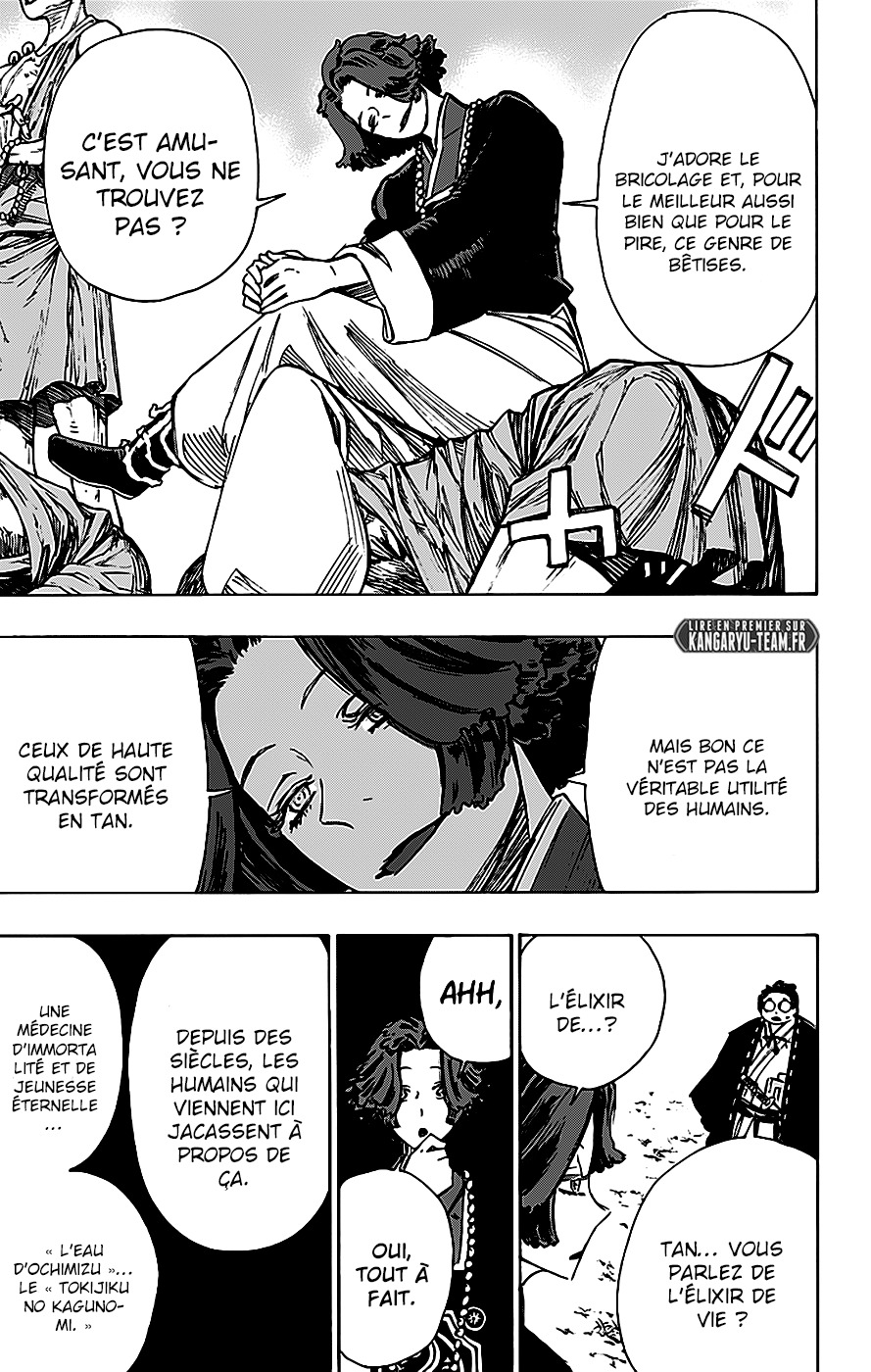 Read Hell s Paradise FR Manga Online