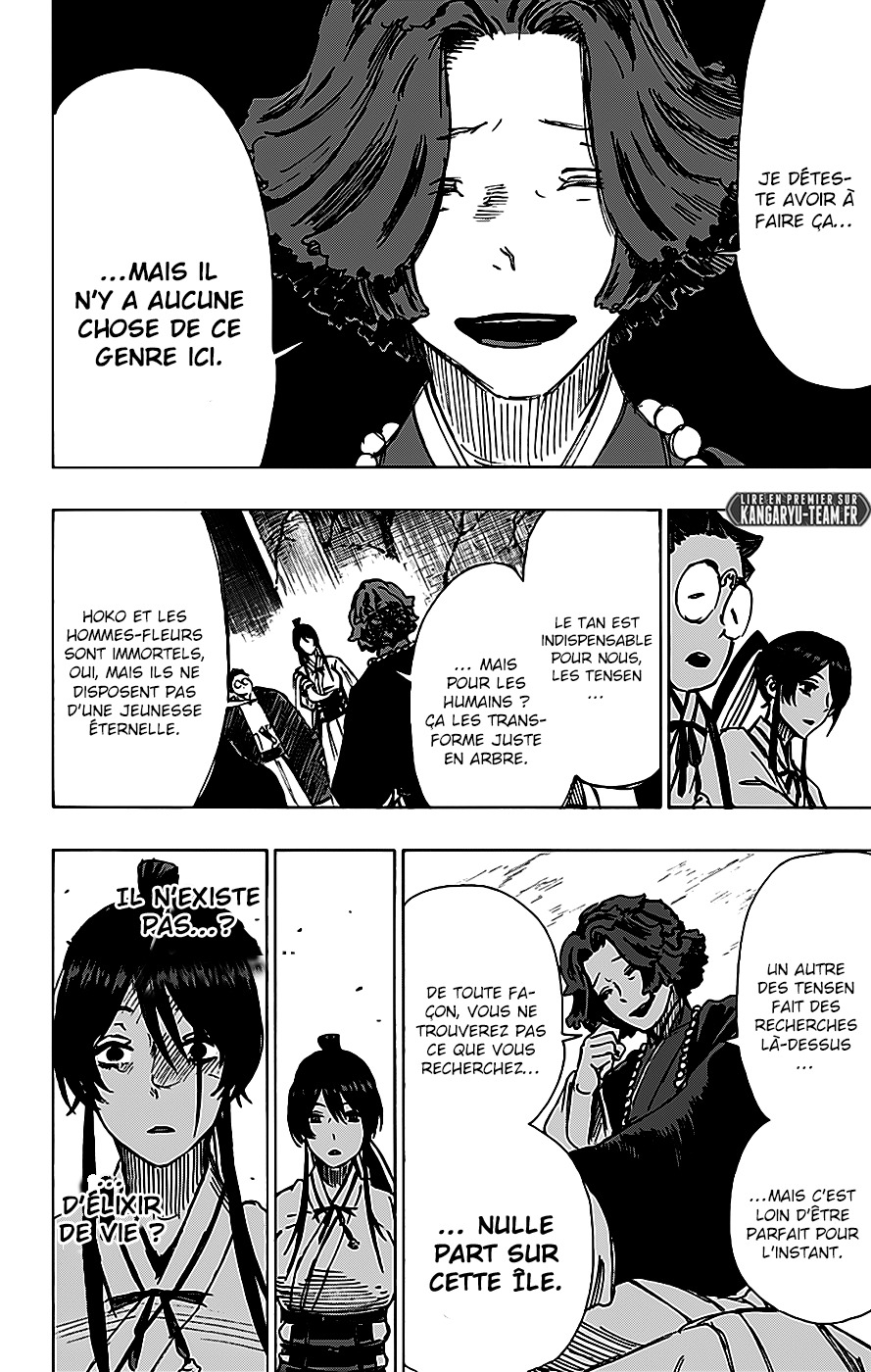 Read Hell s Paradise FR Manga Online