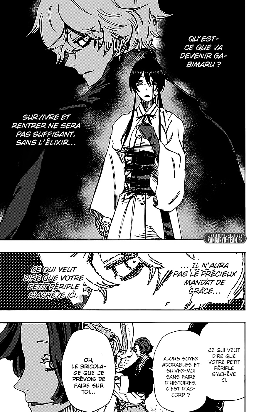 Read Hell s Paradise FR Manga Online