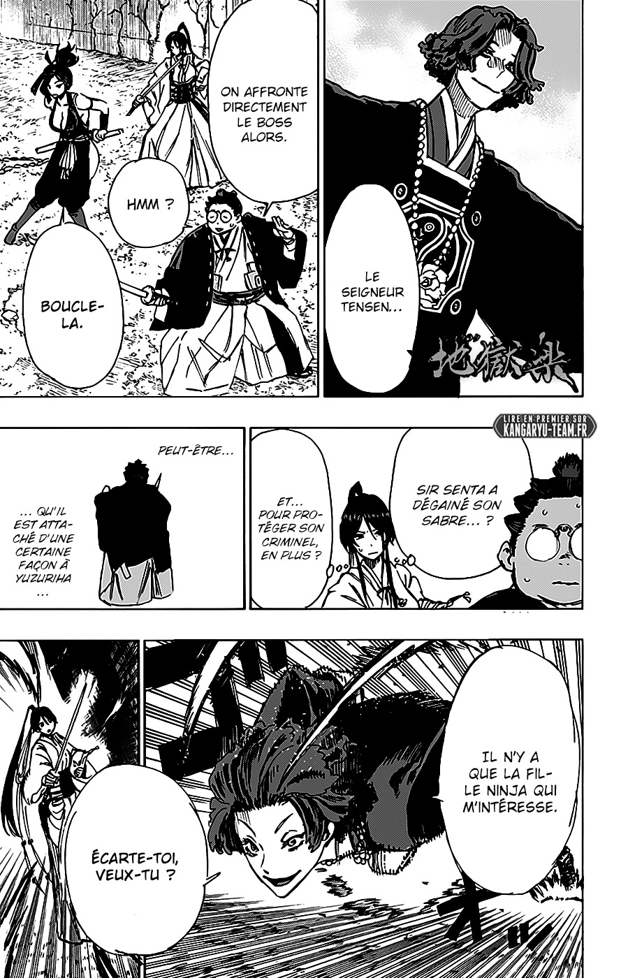 Read Hell s Paradise FR Manga Online