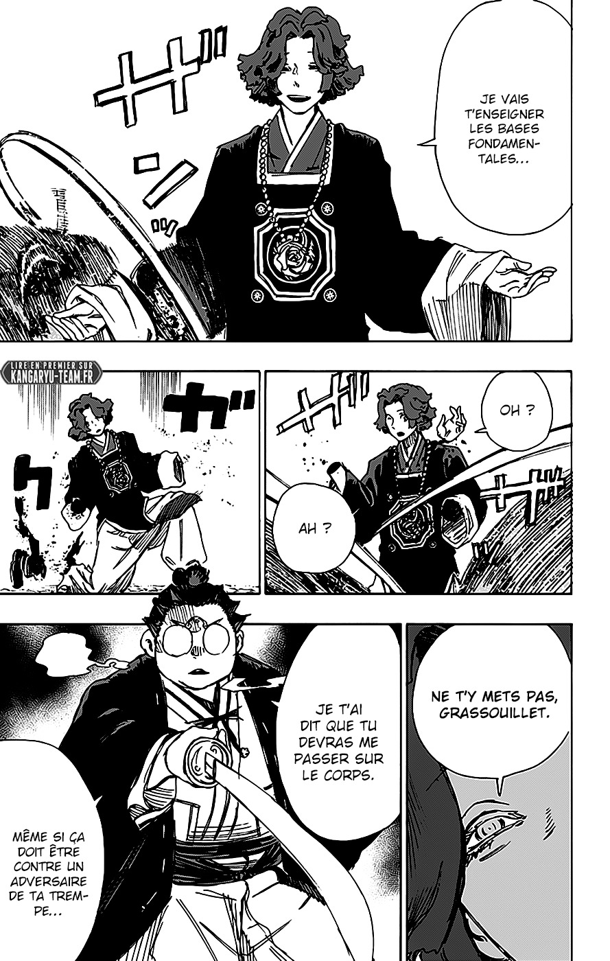 Read Hell s Paradise FR Manga Online