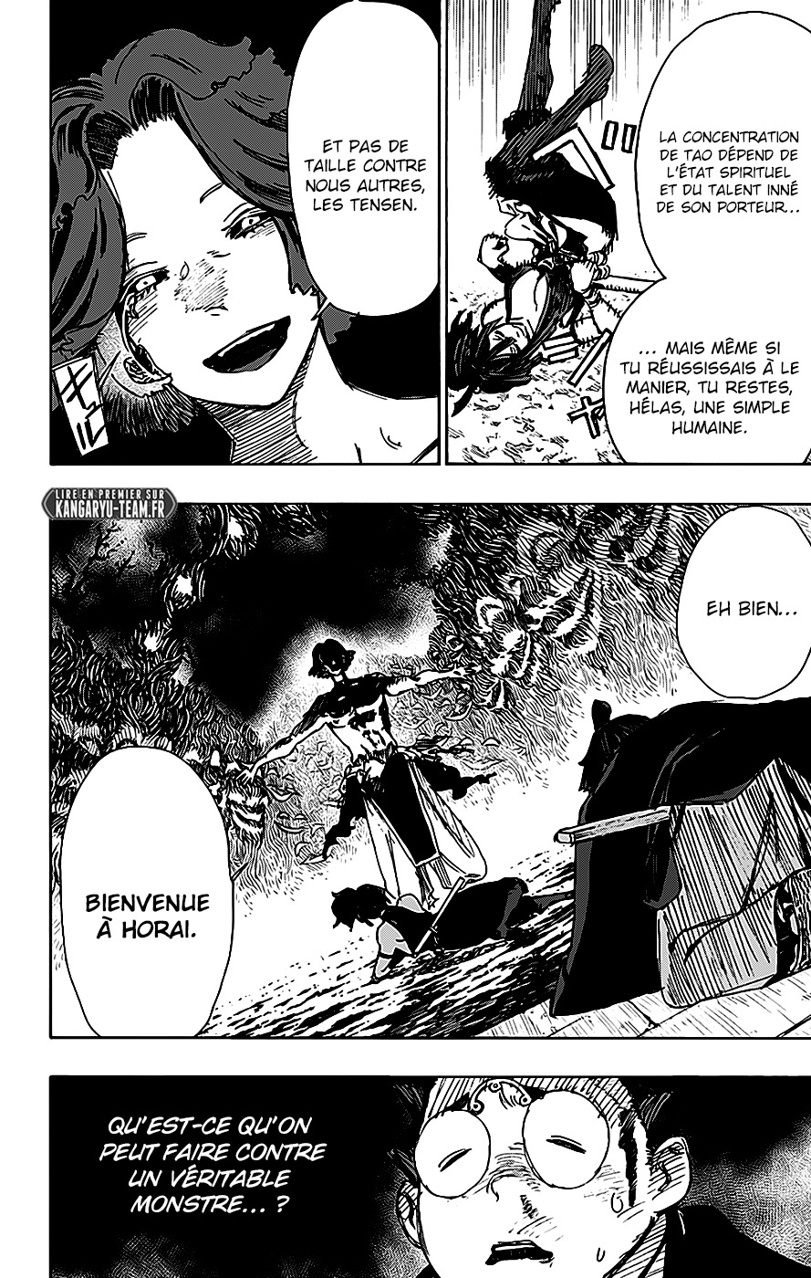 Read Hell s Paradise FR Manga Online