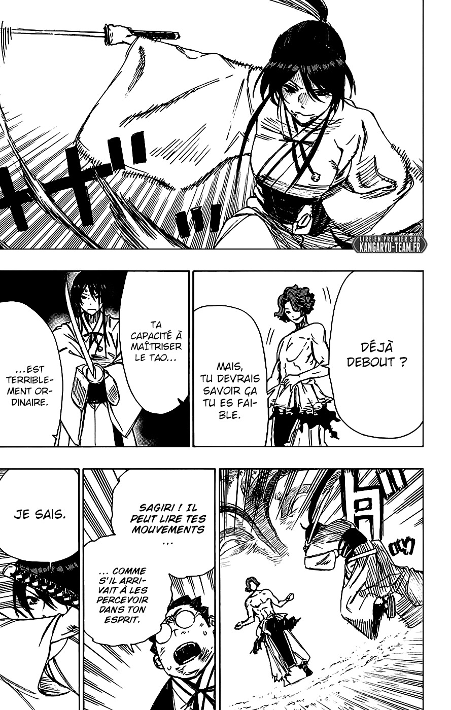 Read Hell s Paradise FR Manga Online
